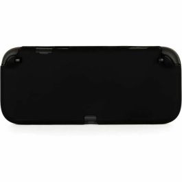 Konix Funda Protectora para Nintendo Switch 2, Silicona, Antideslizante, Antigolpes, Antiarañazos, Antipolvo, Negro