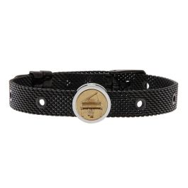 Pulsera Hombre Talent Jewels TJA-4-06-01-2-215 Negro Precio: 112.50000047. SKU: B1EY59YDSP