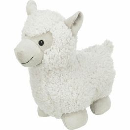 Peluche para perros Trixie Eyleen Poliéster Felpa Alpaca 26 cm