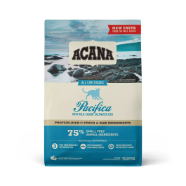 Acana Comida para Gatos Adultos Pacifica 1,8 kg Precio: 25.4999998. SKU: B1DJZSKW3E