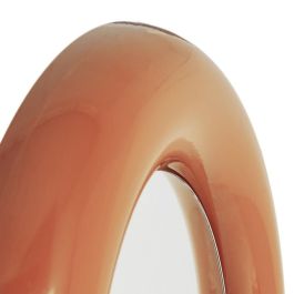 Espejo Teja Metal 64 X 5 X 64 cm