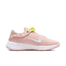 Zapatillas de Running para Adultos Nike Revolution 6 FlyEase Next Nature Rosa