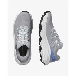 Zapatillas de trail para hombre Salomon Ultra Flow 2 Gris claro M