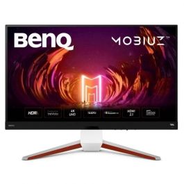 BenQ EX3210U Monitor Gaming 32" 4K UHD 3840x2160 Pixeles IPS 144Hz HDR10 DisplayHDR 400 FreeSync Premium Pro 9H.LKHLB.QBE