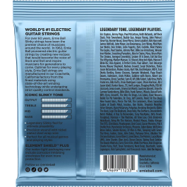 Ernie Ball Juego Eléctrica Slinky Primo .0095-44 Tripack (3)