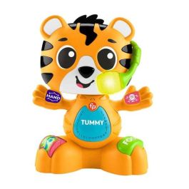 Tigre tin fisher-price con luces,sonidos y grabación de voces. Precio: 33.0814. SKU: B1GZLWQL6A