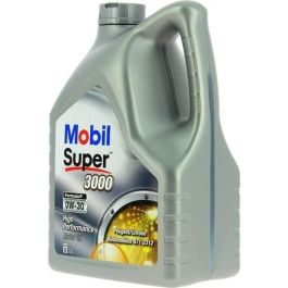 MOBIL Aceite de motor sintético S3000 - 0W30 Formula-P - 5 L MOBIL Aceite de motor sintético S3000 - 0W30 Formula-P - 5 L Precio: 98.50000039. SKU: B1FGSV25VJ