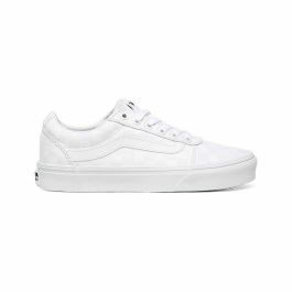 Zapatillas Deportivas Mujer Vans Ward Blanco Zapatillas Deportivas Mujer Vans Ward Blanco Precio: 57.95000002. SKU: S6490604