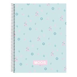 Bloc a4 micro120 h moos "garden" 21x29,7x1cm Precio: 6.50000021. SKU: B1JD88G8AG