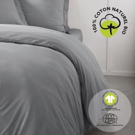 Today TOD3574643513045 Juego de cama 100% Algodón Orgánico 240x260 cm - Certificado GOTS y Oeko-Tex Precio: 46.49999992. SKU: B129EXETEY
