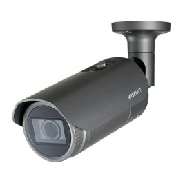 Hanwha Cámara IP bullet 5M 3.2-10mm antivandálica IR30 WDR H.265 IK10 IP66 PoE Wisenet Q Hanwha Cámara IP bullet 5M 3.2-10mm antivandálica IR30 WDR H.265 IK10 IP66 PoE Wisenet Q