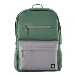 HP Mochila Campus Verde, Segura y Organizadora, con Cremallera Bloqueable, Repelente al Agua y Bolsillo Acolchado para Portátil Precio: 27.59000013. SKU: B15CRMH95W