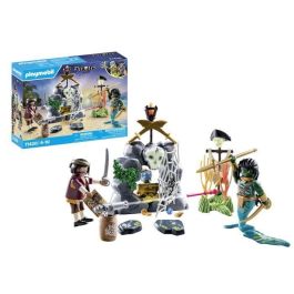 Búsqueda Del Tesoro Piratas 71420 Playmobil