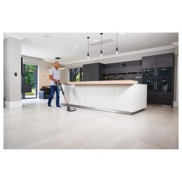 Shark Aspiradora escoba inalámbrica Stratos IZ400EU - Tecnología DuoClean + PowerFins Plus - Iluminación LED