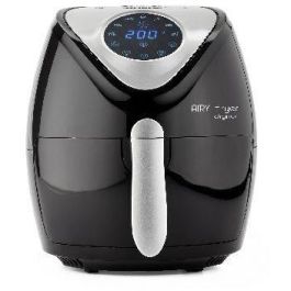 Ariete 4616/00 Freidora de Aire Negra con Pantalla LCD Táctil, 7 Programas Predefinidos, 80% Menos Grasa Precio: 59.50000034. SKU: S7606377