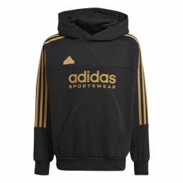 Sudadera con Capucha Unisex Adidas Tiro Nations Pack Negro Precio: 54.9945. SKU: B1JDNJY2B3