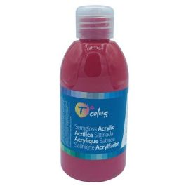 Pintura Acrilica Tcolors 250 Ml (Botella) Magenta Pintura Acrilica Tcolors 250 Ml (Botella) Magenta Precio: 4.49999968. SKU: B1E2CRPEZ9