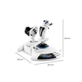 Thrustmaster T.FLIGHT HOTAS ONE MSFS SPECIAL EDITION - Joystick y Acelerador para Xbox Series X|S, Xbox One, PC - 4460295