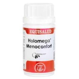 Holomega Menoconfort 30 Cápsulas con Vitaminas B6, D3, K2 y Lúpulo para Menopausia Tranquila Precio: 30.5000003. SKU: B17DW2WZH7