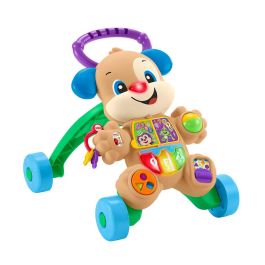 Andador Perrito Primeros Pasos Hhx15 Fisher Price Precio: 44.89000054. SKU: B1FSPWC3AP