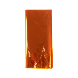 Liderpapel Papel Celofán Amarillo 50x70 cm 22g/m2 Bolsa 5 Hojas