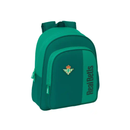 Mochila Escolar Real Betis Balompié Aguamarina 28 x 34 x 10 cm Precio: 26.8899994. SKU: B143YT7SWD