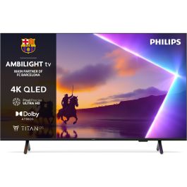 Philips 55PUS8505/12 TV 55" 4K QLED Smart TV con Ambilight Precio: 806.8900004. SKU: B17NDZDLP3