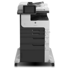 HP M725f Impresora Multifunción Láser A3, 41ppm Negro, 20ppm A3, Escaneo 50ppm Negro, Fax, LAN, Dúplex Precio: 4737.49999976. SKU: B1FQ9HKWMG