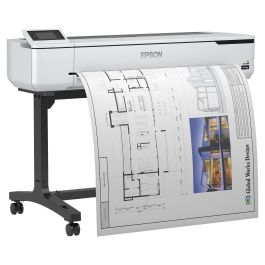EPSON Impresora GF SureColor SC-T5100 (incluye soporte)