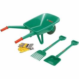 BOSCH Juego de Jardín Infantil con Carretilla y Guantes de Jardinería - Kit Completo para Niños de 3+ Años Precio: 39.99000027. SKU: S7124636