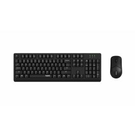 Teclado Rapoo 00229951 Teclado Rapoo 00229951 Precio: 21.78999944. SKU: B13S5RNFJD