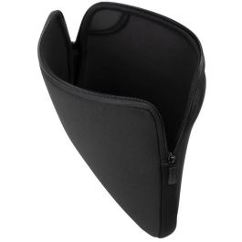 RIVACASE 5123 - Funda Antishock para MacBook de 13 pulgadas, Material Neopreno, Color Negro