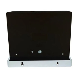 CGV Antena TV interior AN REGLISSE CE RED 700 HD/UHD con Filtro 4G/5G y Fuente de Alimentación 5V