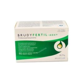 BRUDY Fertil Aox 90 Cápsulas Precio: 93.5. SKU: B1DJ29VRG6