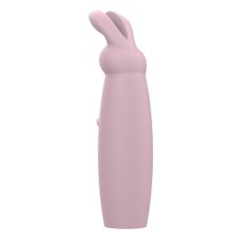 Mini Vibrador Dream Toys Nude Hazel Rabbit