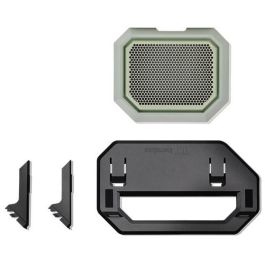 Thermaltake AC-074-ONJNAN-A1 Kit de Soporte para Chasis Tower 300 - Mini Torre, Filtro Antipolvo, Negro/Verde