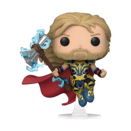 Funko Pop! 62421 Figura de Vinilo Thor Love and Thunder Marvel 9 cm Precio: 15.49999957. SKU: S7783579