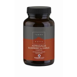 Astrágalo, Saúco Y Ajo Complex 50 Caps. Precio: 17.5899999. SKU: B13H288PDR