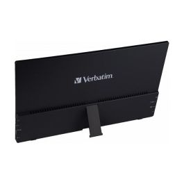 Verbatim PM-14 Monitor Portátil 14" Full HD IPS USB-C HDMI Negro