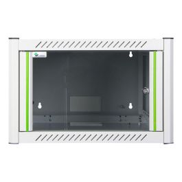 Lanview by Logon 19'' Rack Cabinet 6U 60 x 56 Wallmount Lanview by Logon 19'' Rack Cabinet 6U 60 x 56 Wallmount