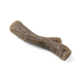 Mordedor de perro Nylabone Marrón Manteca de cacahuete M Precio: 15.49999957. SKU: B178XLTSM8