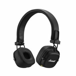 Auriculares Bluetooth con Micrófono Marshall Negro Precio: 107.88999969. SKU: B13YDNXNBR