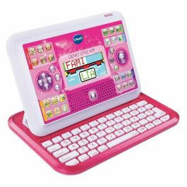 Ordenador genio little ap rosa y 80 actividades 18,4x26,3x4 cm Precio: 58.68999972. SKU: B1D32CTFES
