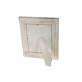 Marco Foto 20X25 Indio DKD Home Decor Blanco Natural 2 x 36.5 x 31.5 cm Marco Foto 20X25 Indio DKD Home Decor Blanco Natural 2 x 36.5 x 31.5 cm