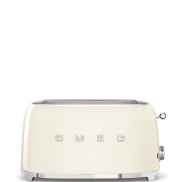 Tostadora Smeg TSF02CREU Blanco 1500 W Precio: 150.49999965. SKU: B19JVNBXRQ