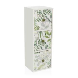 Joyero Blanco 3 Cajones Lime Versa 11X36CM (2 Unidades) Precio: 21.88999989. SKU: S3409211
