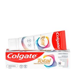 Colgate Pasta de Dientes Total Original 75 ml Precio: 4.79000038. SKU: B16HEMJMLK