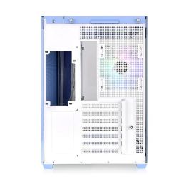 Thermaltake View 380 TG ARGB Hydrangea Blue Midi Tower PC Juego con Vidrio Templado
