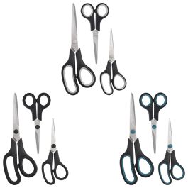 Set de tijeras de cocina - 3uds day Set de tijeras de cocina - 3uds day