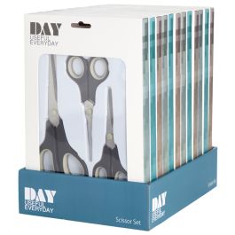 Set de tijeras de cocina - 3uds day Set de tijeras de cocina - 3uds day